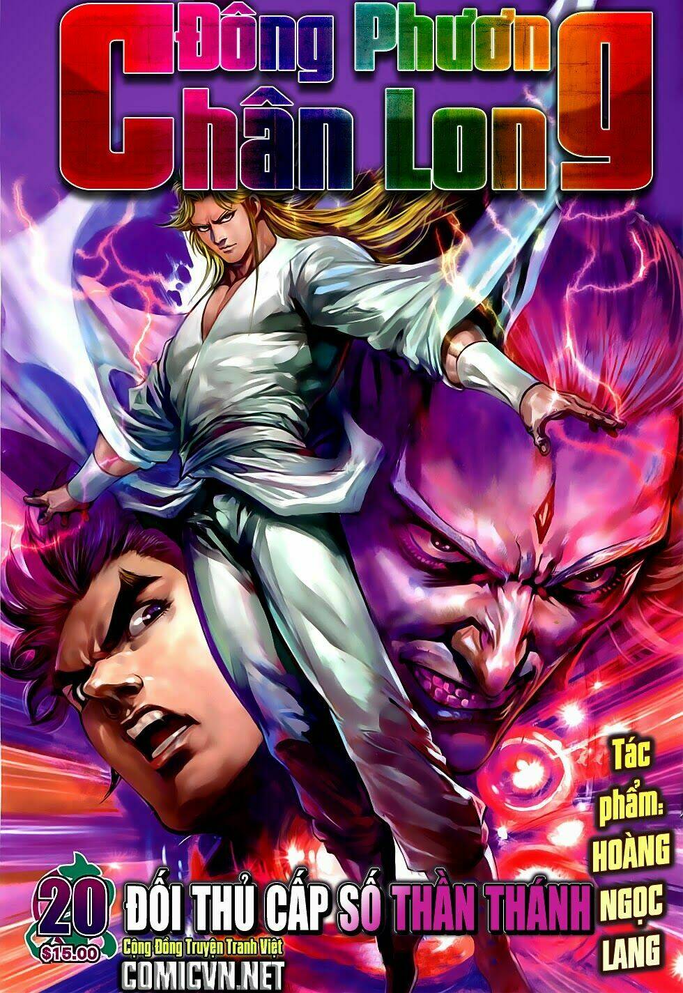 Đông Phương Chân Long Chapter 20 - Trang 2