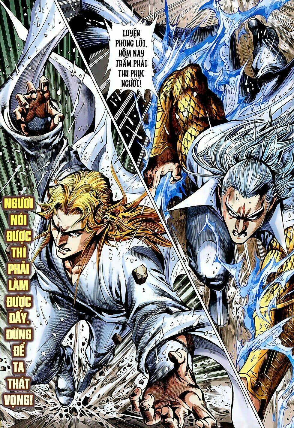 Đông Phương Chân Long Chapter 20 - Trang 2