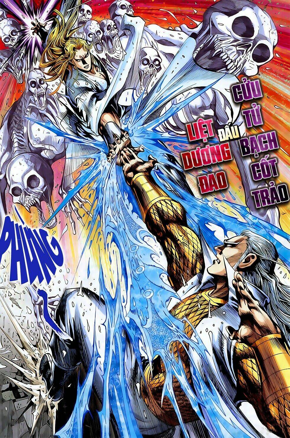 Đông Phương Chân Long Chapter 20 - Trang 2