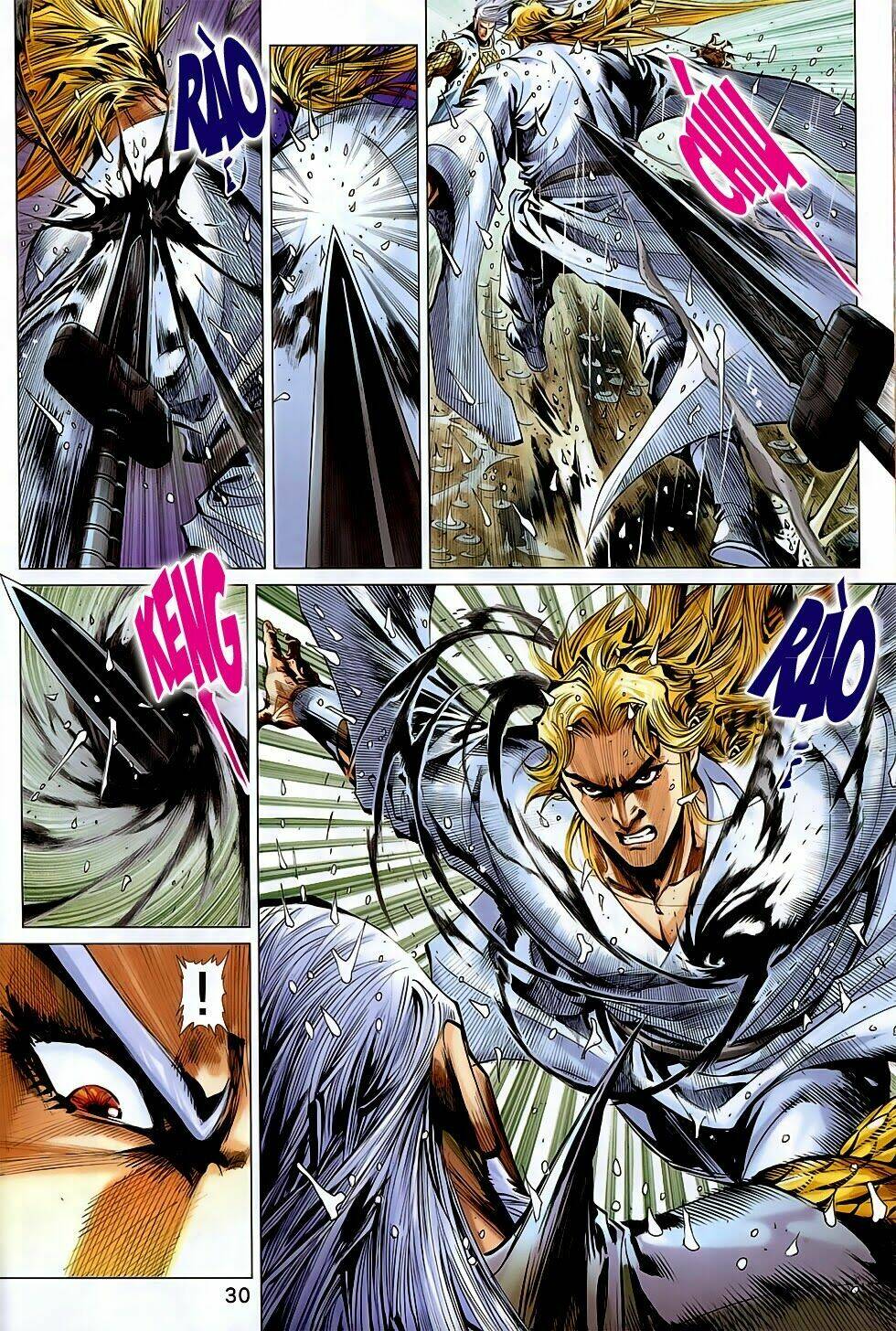 Đông Phương Chân Long Chapter 20 - Trang 2