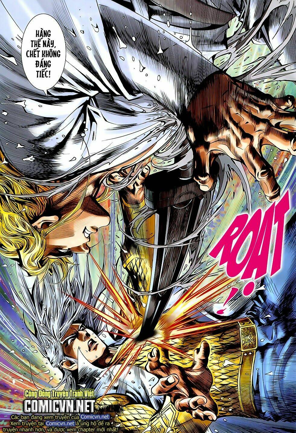 Đông Phương Chân Long Chapter 20 - Trang 2