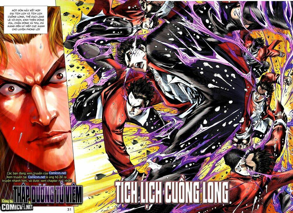 Đông Phương Chân Long Chapter 21 - Trang 2