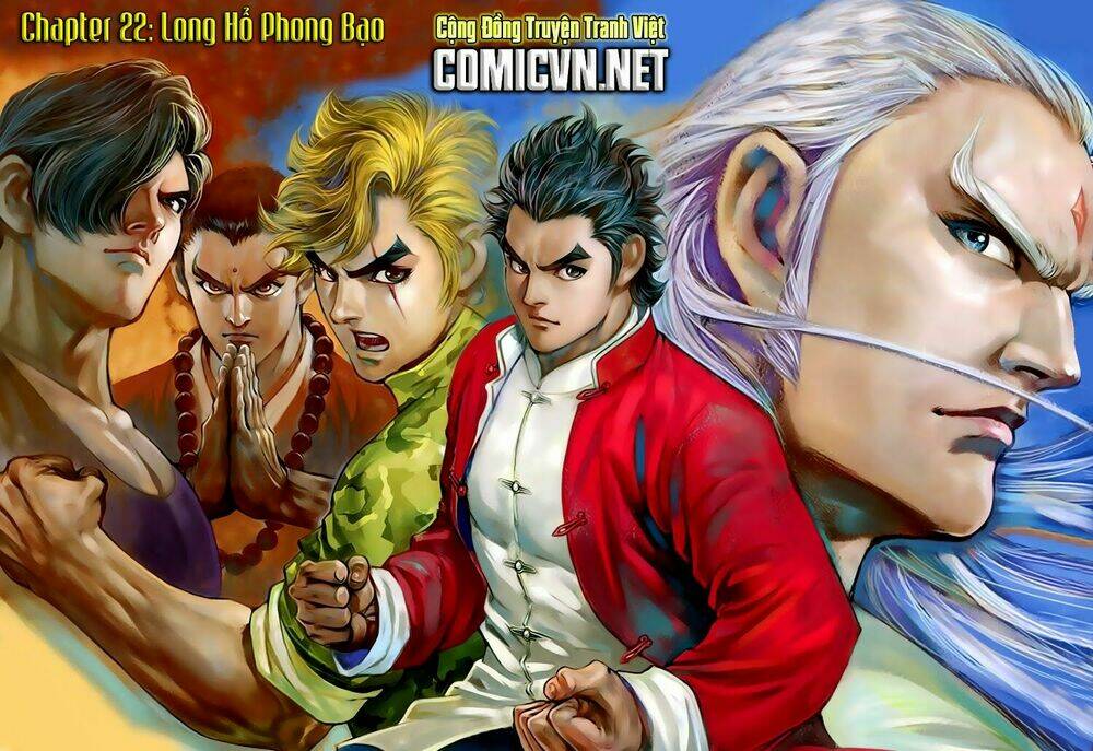 Đông Phương Chân Long Chapter 22 - Trang 2