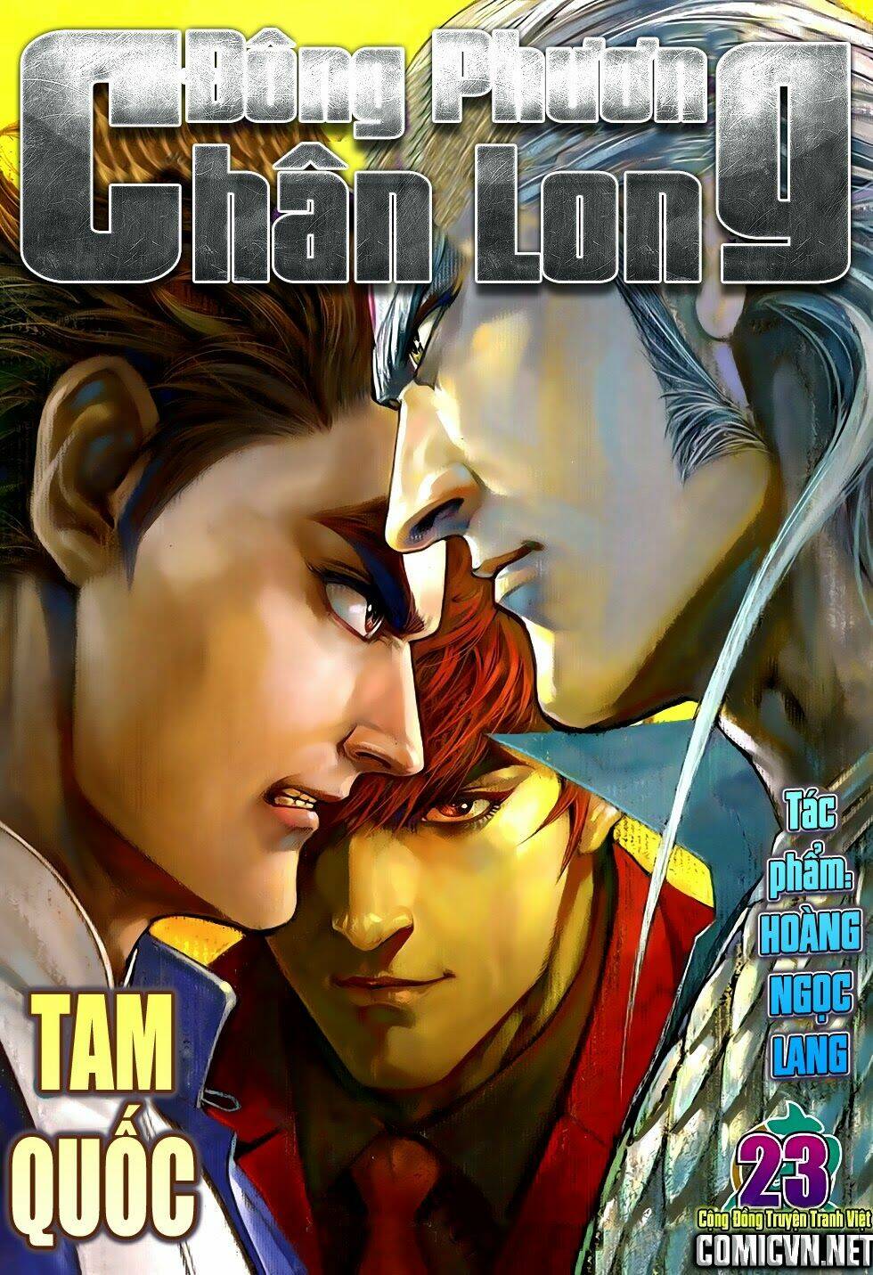 Đông Phương Chân Long Chapter 23 - Trang 2
