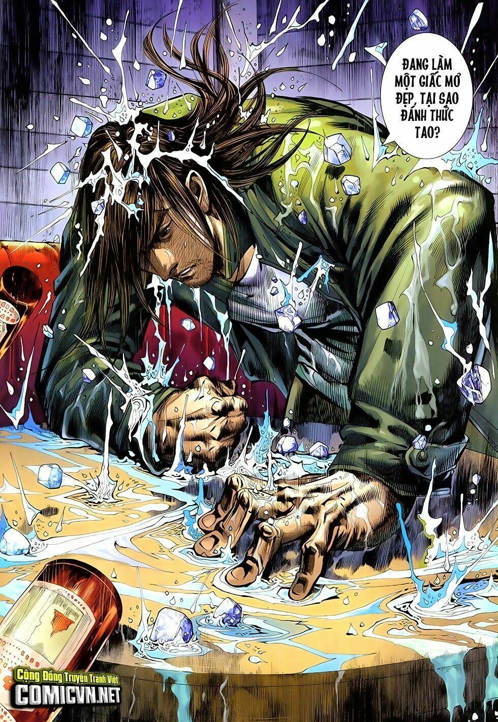 Đông Phương Chân Long Chapter 24 - Trang 2