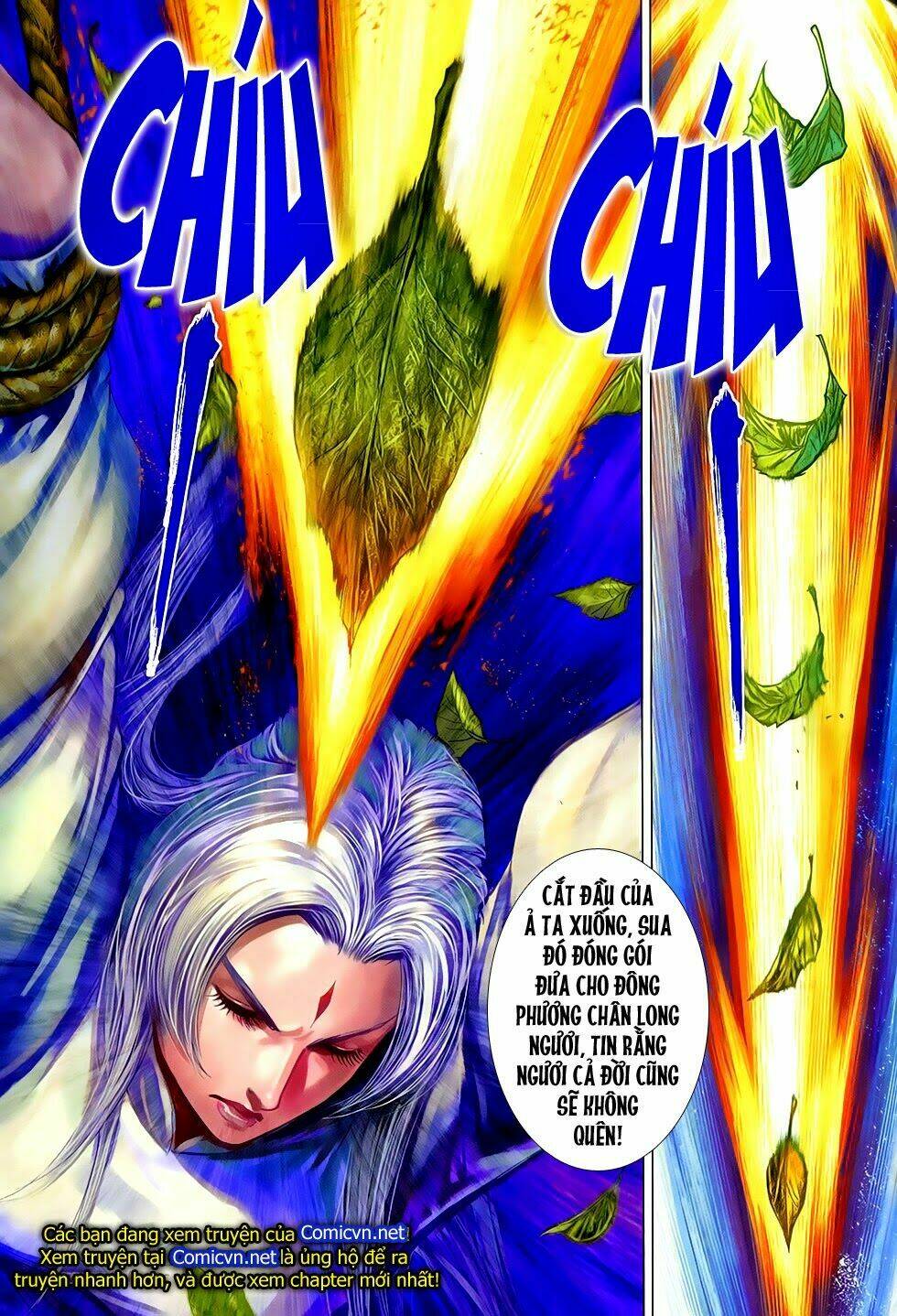 Đông Phương Chân Long Chapter 25 - Trang 2