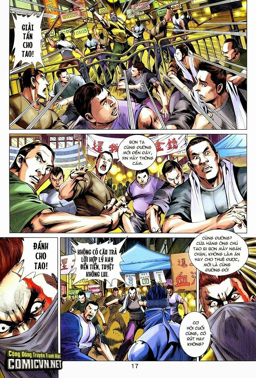 Đông Phương Chân Long Chapter 26 - Trang 2