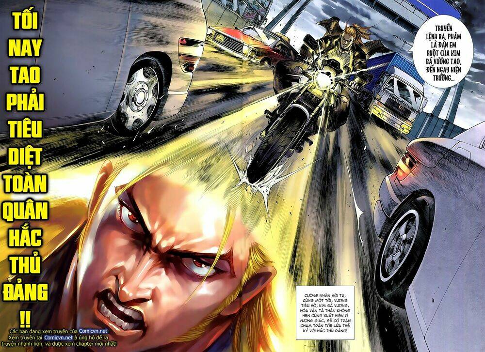 Đông Phương Chân Long Chapter 26 - Trang 2