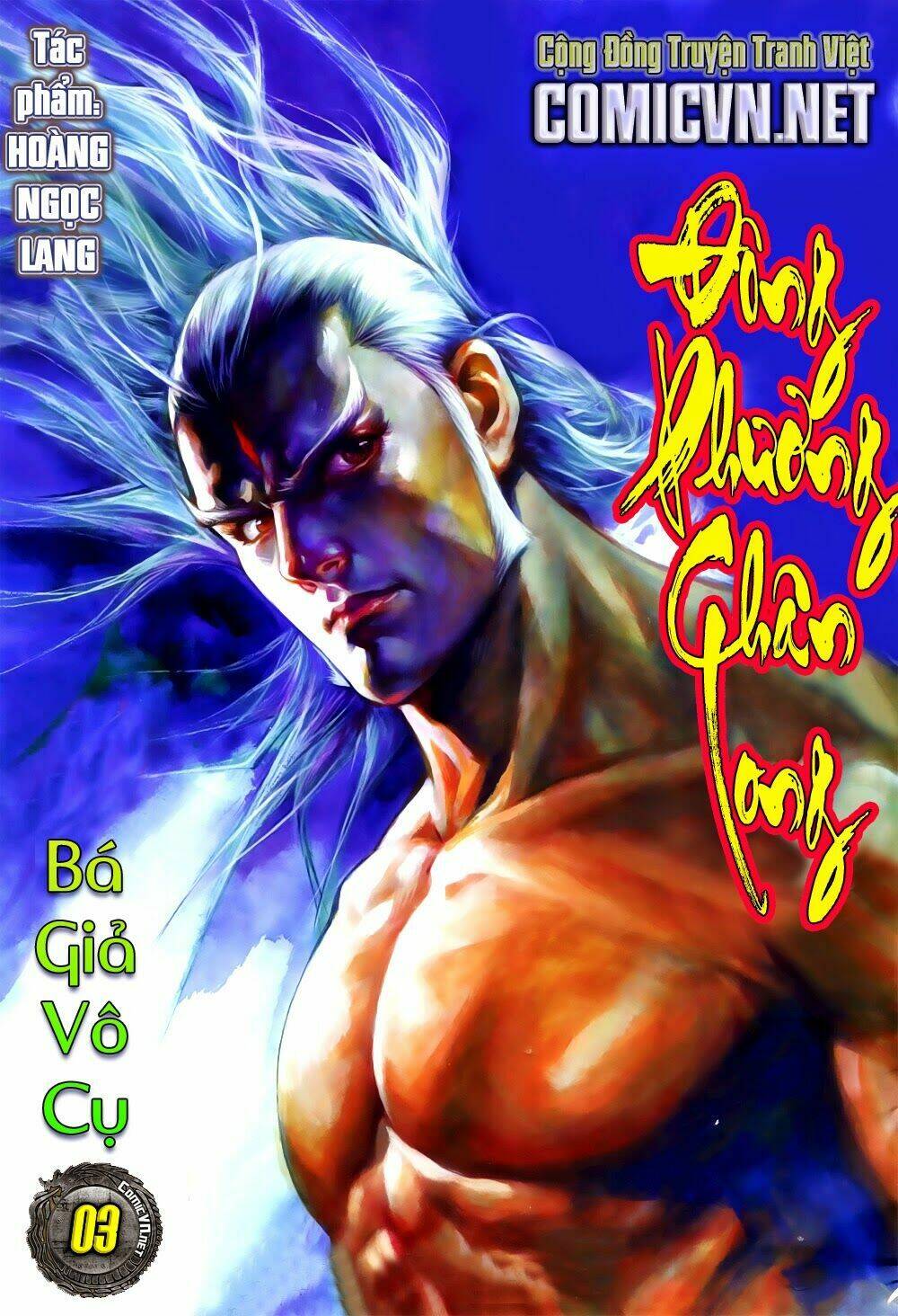 Đông Phương Chân Long Chapter 3 - Trang 2