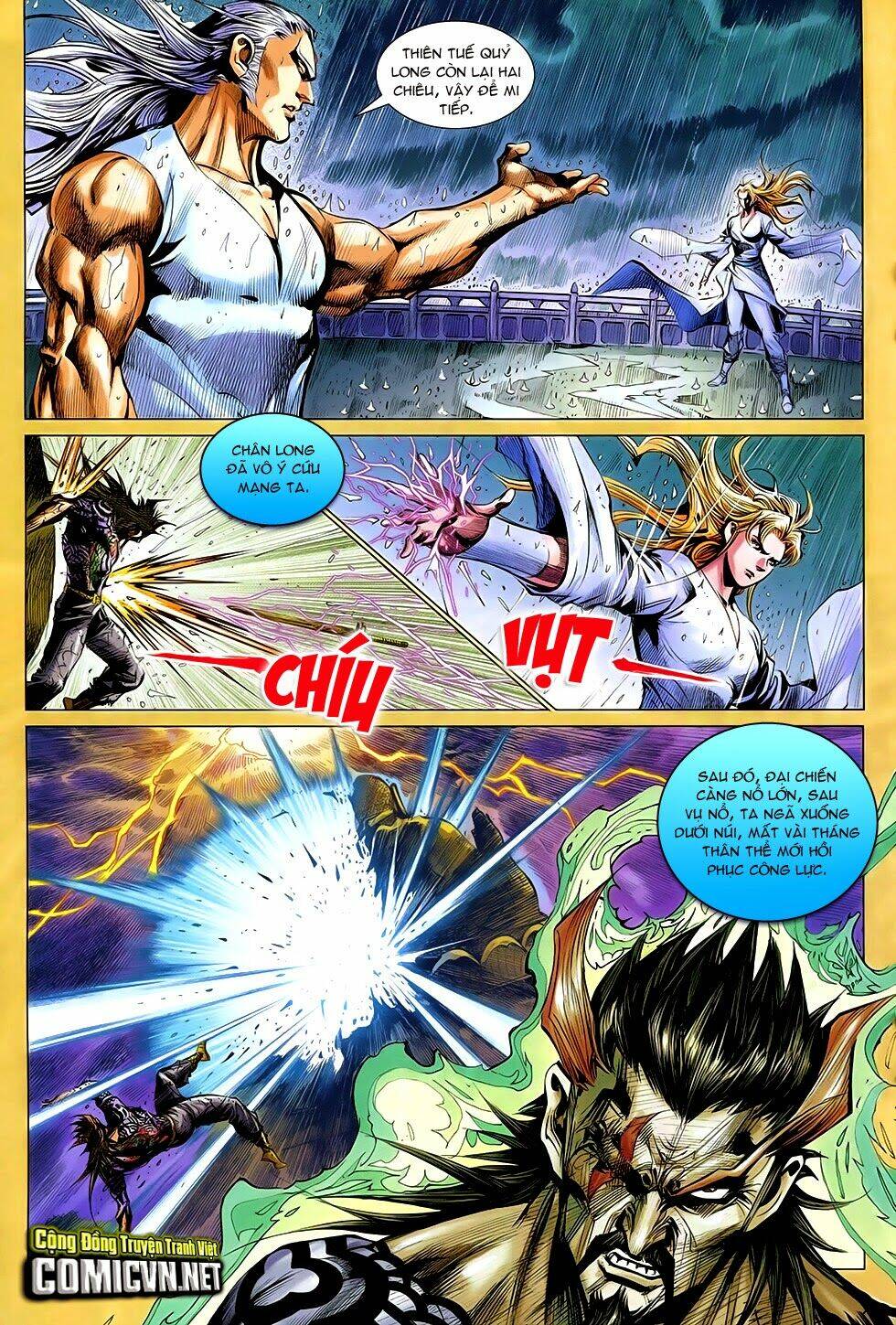 Đông Phương Chân Long Chapter 39 - Trang 2