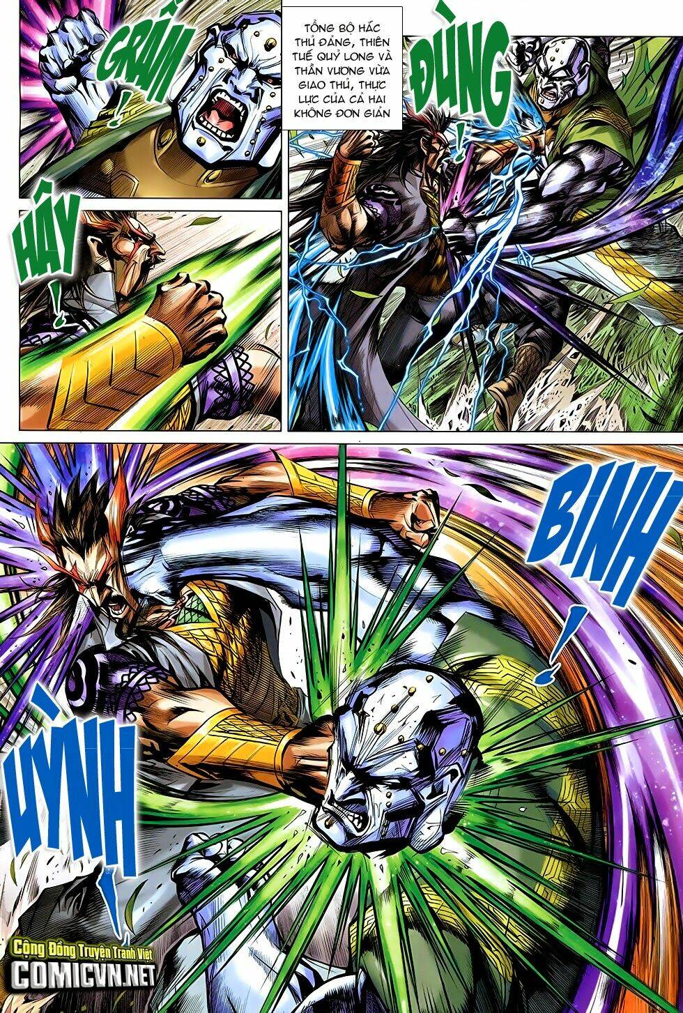 Đông Phương Chân Long Chapter 39 - Trang 2