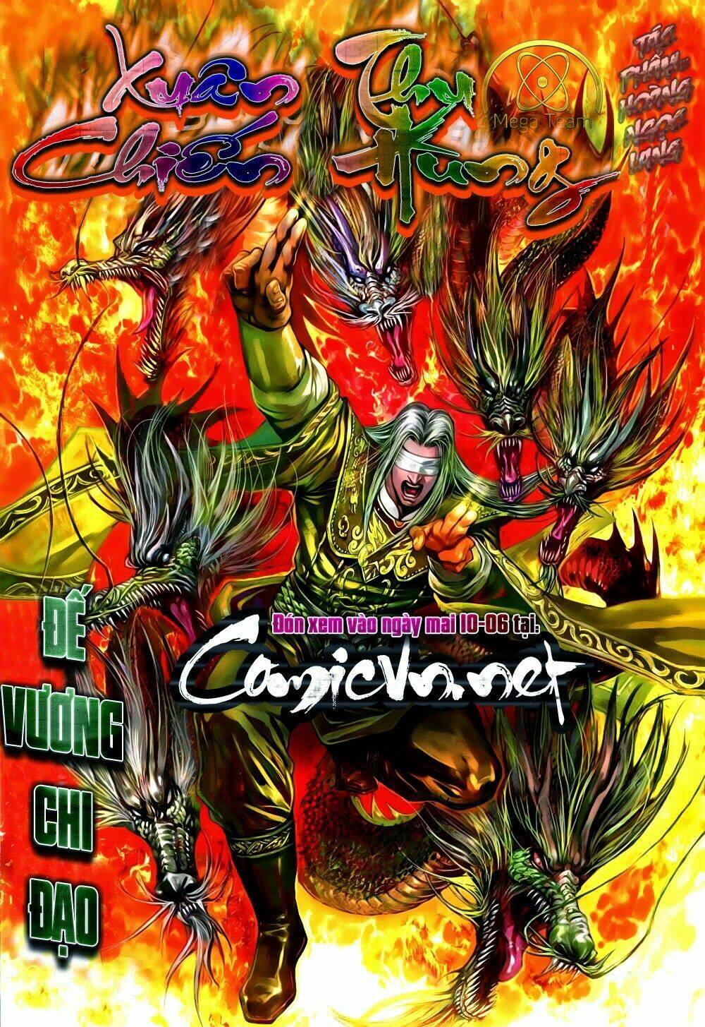 Đông Phương Chân Long Chapter 4 - Trang 2