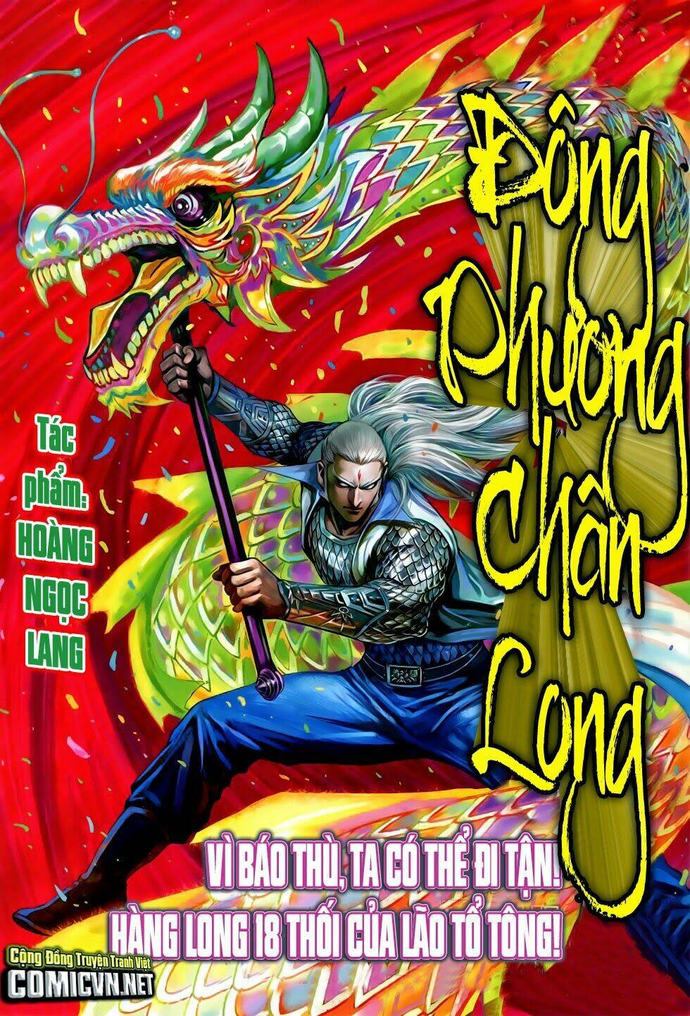 Đông Phương Chân Long Chapter 40 - Trang 2
