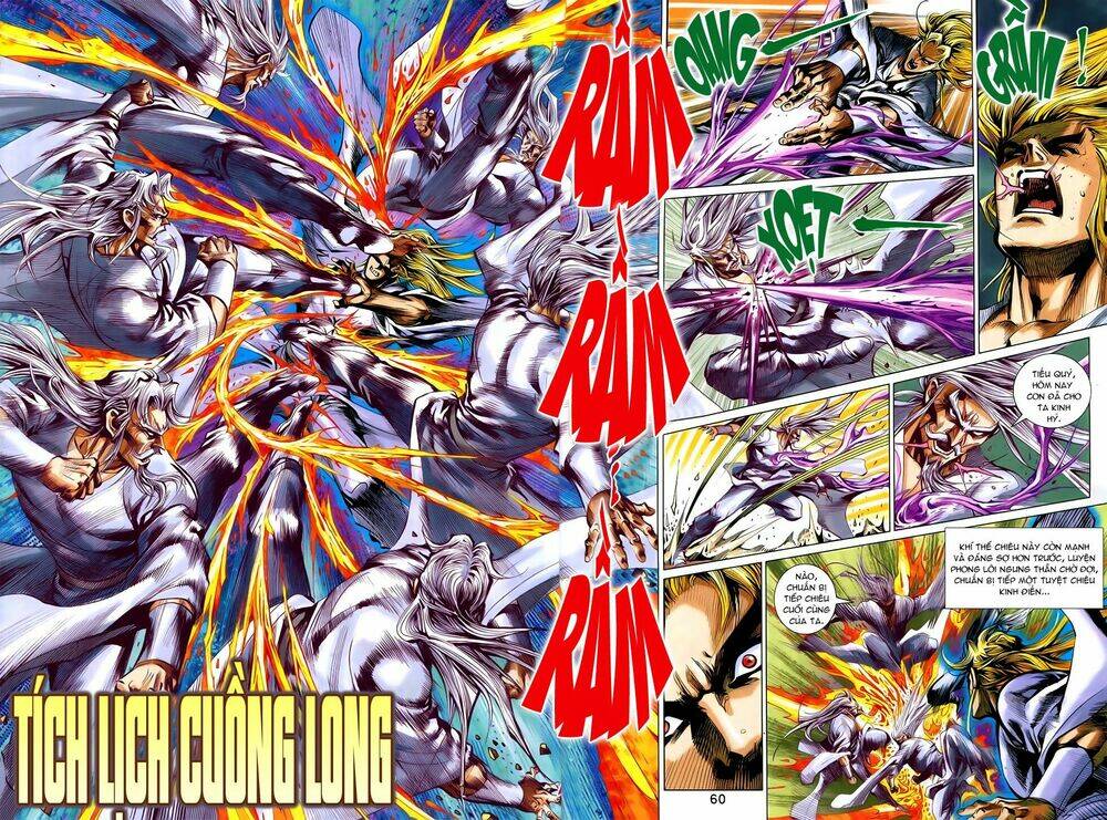 Đông Phương Chân Long Chapter 41 - Trang 2