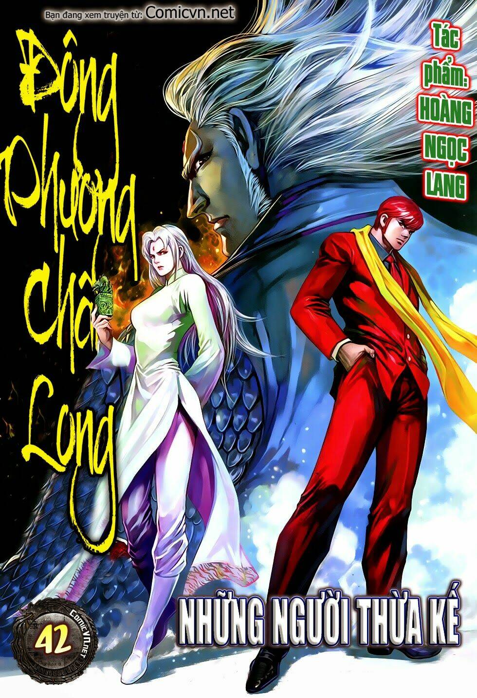 Đông Phương Chân Long Chapter 42 - Trang 2