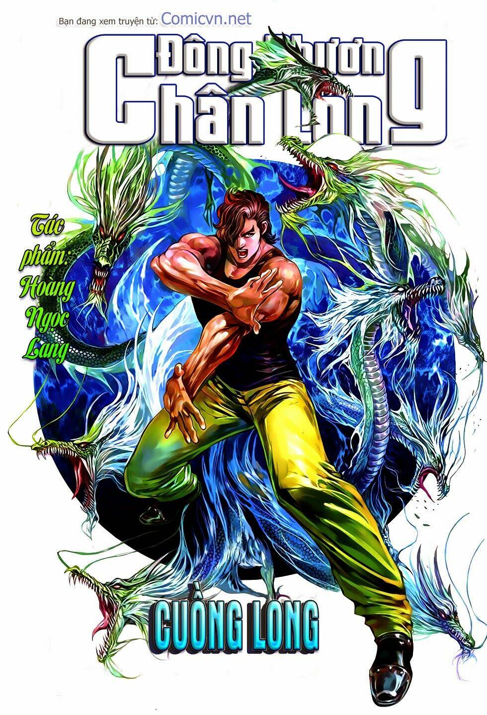 Đông Phương Chân Long Chapter 43 - Trang 2