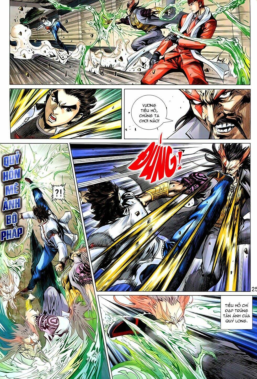 Đông Phương Chân Long Chapter 44 - Trang 2