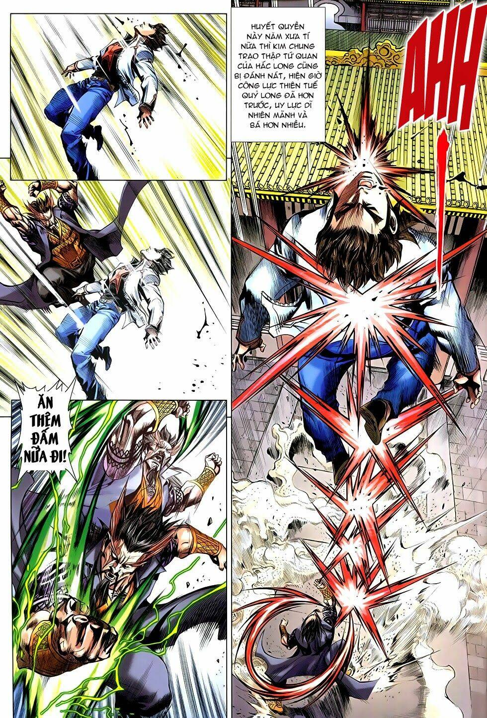 Đông Phương Chân Long Chapter 44 - Trang 2