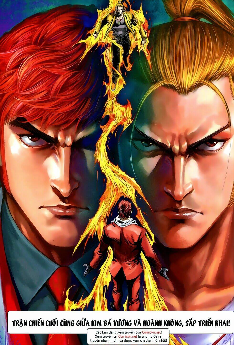 Đông Phương Chân Long Chapter 44 - Trang 2