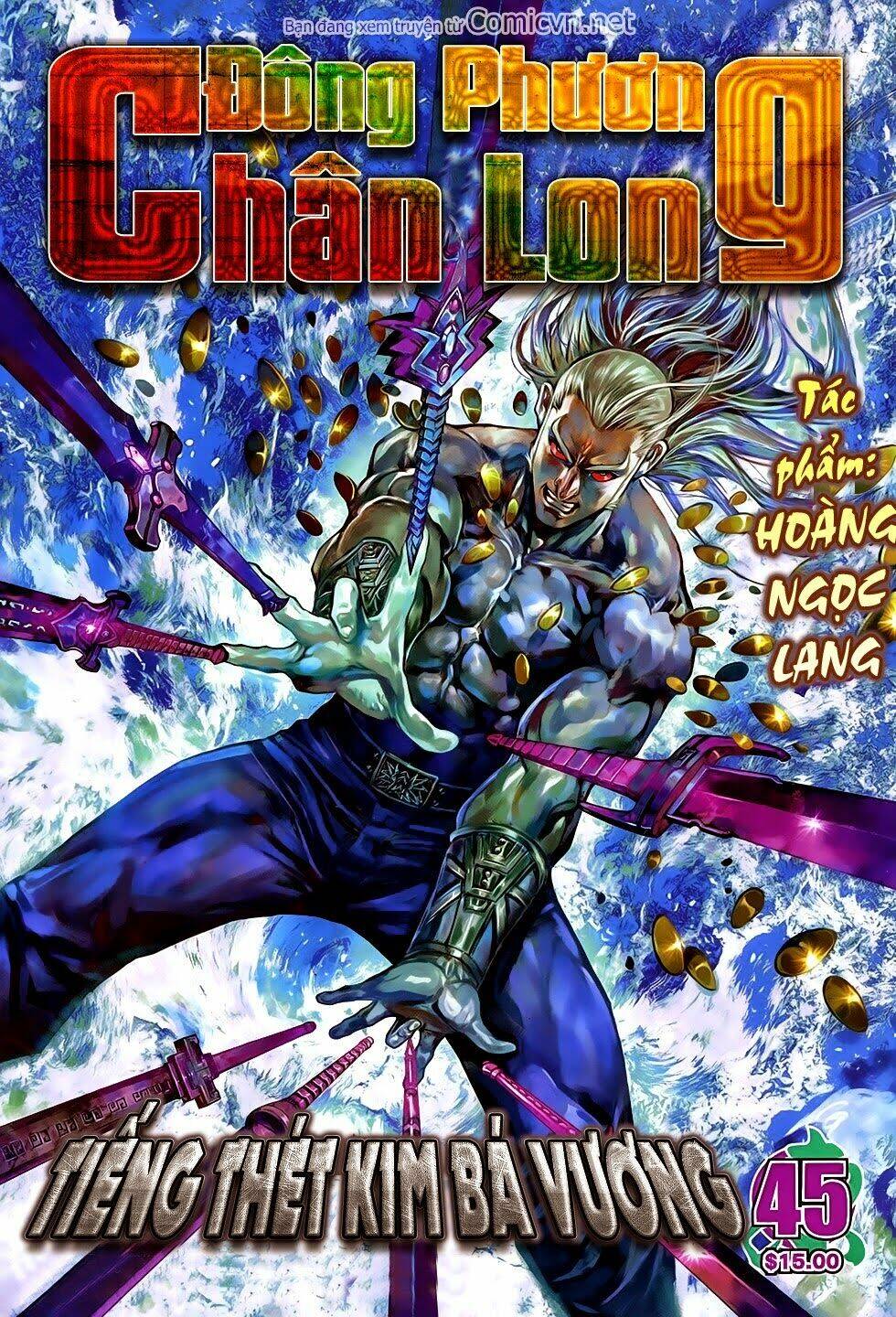 Đông Phương Chân Long Chapter 45 - Trang 2