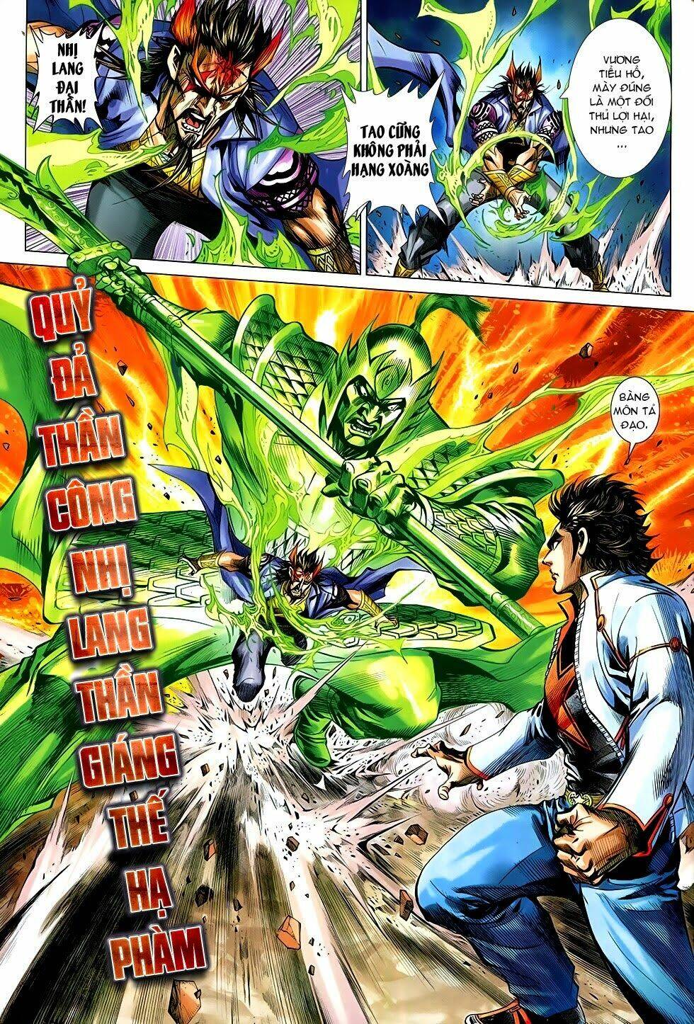 Đông Phương Chân Long Chapter 45 - Trang 2