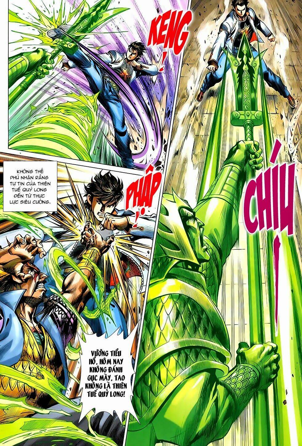 Đông Phương Chân Long Chapter 45 - Trang 2