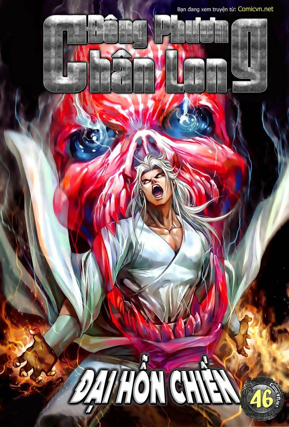 Đông Phương Chân Long Chapter 46 - Trang 2