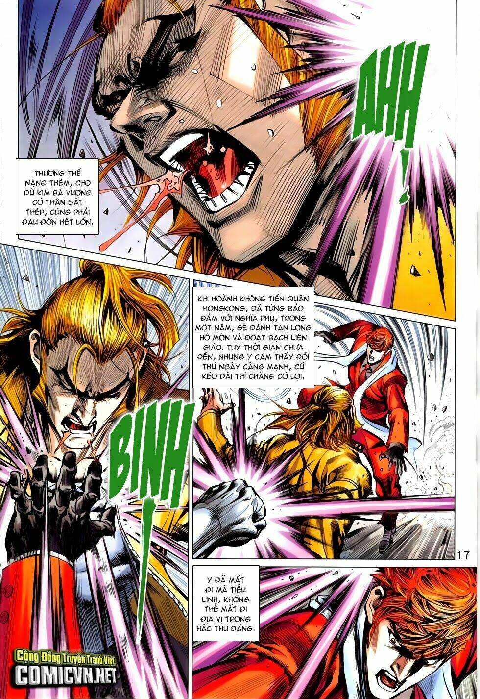 Đông Phương Chân Long Chapter 46 - Trang 2