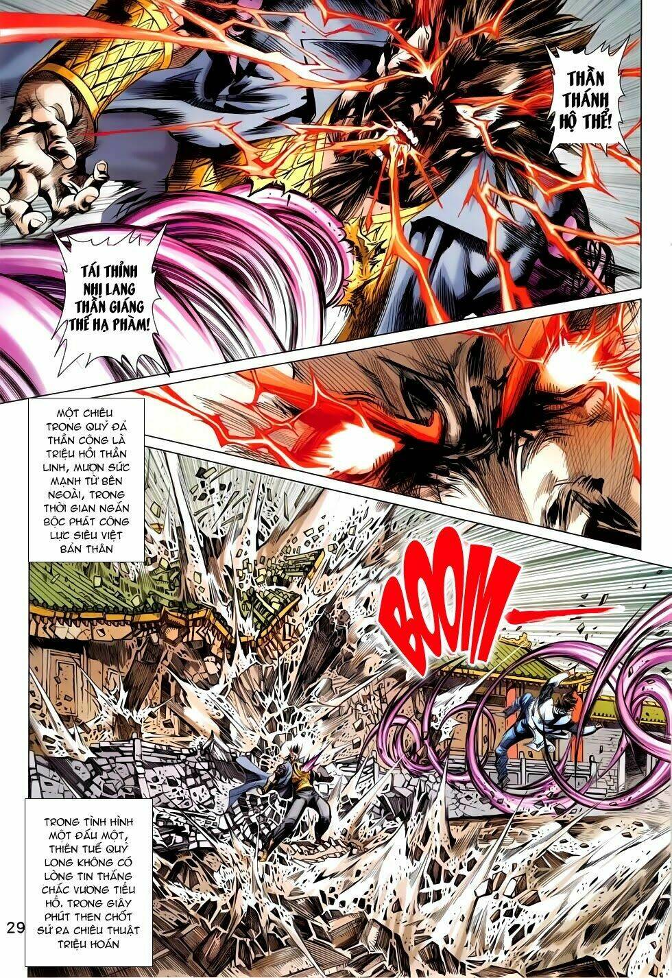 Đông Phương Chân Long Chapter 46 - Trang 2