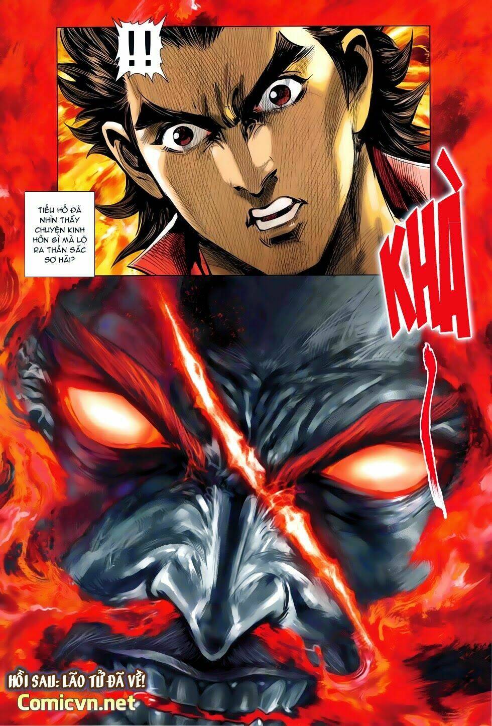 Đông Phương Chân Long Chapter 46 - Trang 2