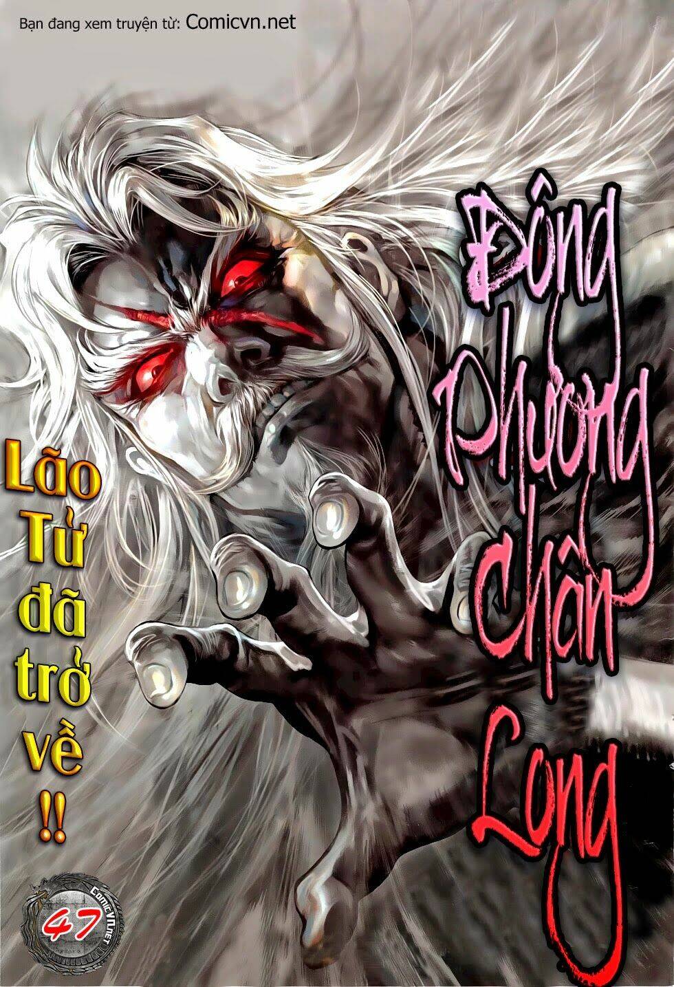 Đông Phương Chân Long Chapter 47 - Trang 2