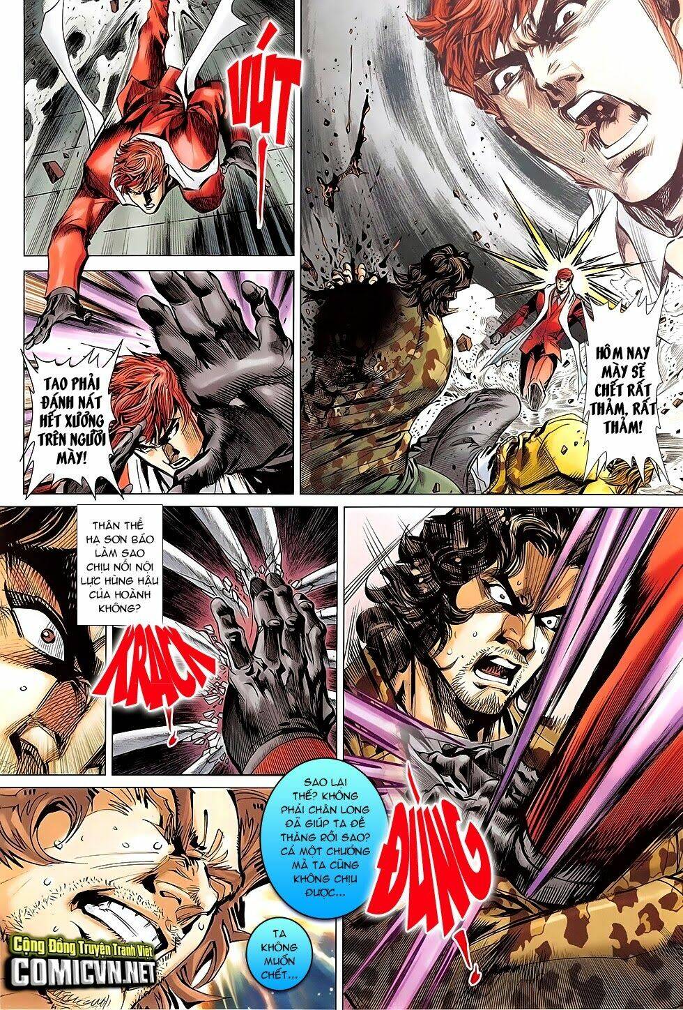 Đông Phương Chân Long Chapter 47 - Trang 2