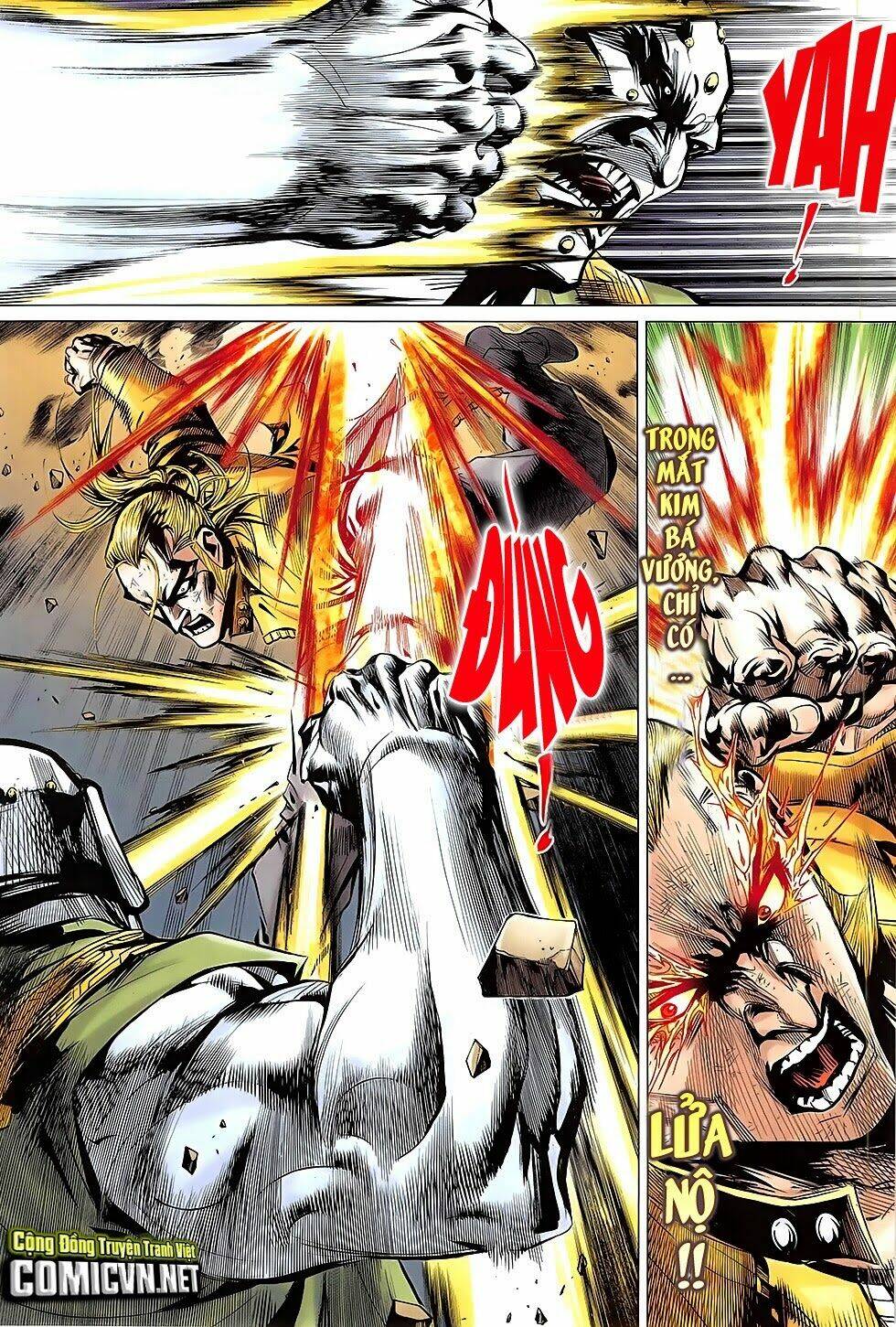 Đông Phương Chân Long Chapter 47 - Trang 2