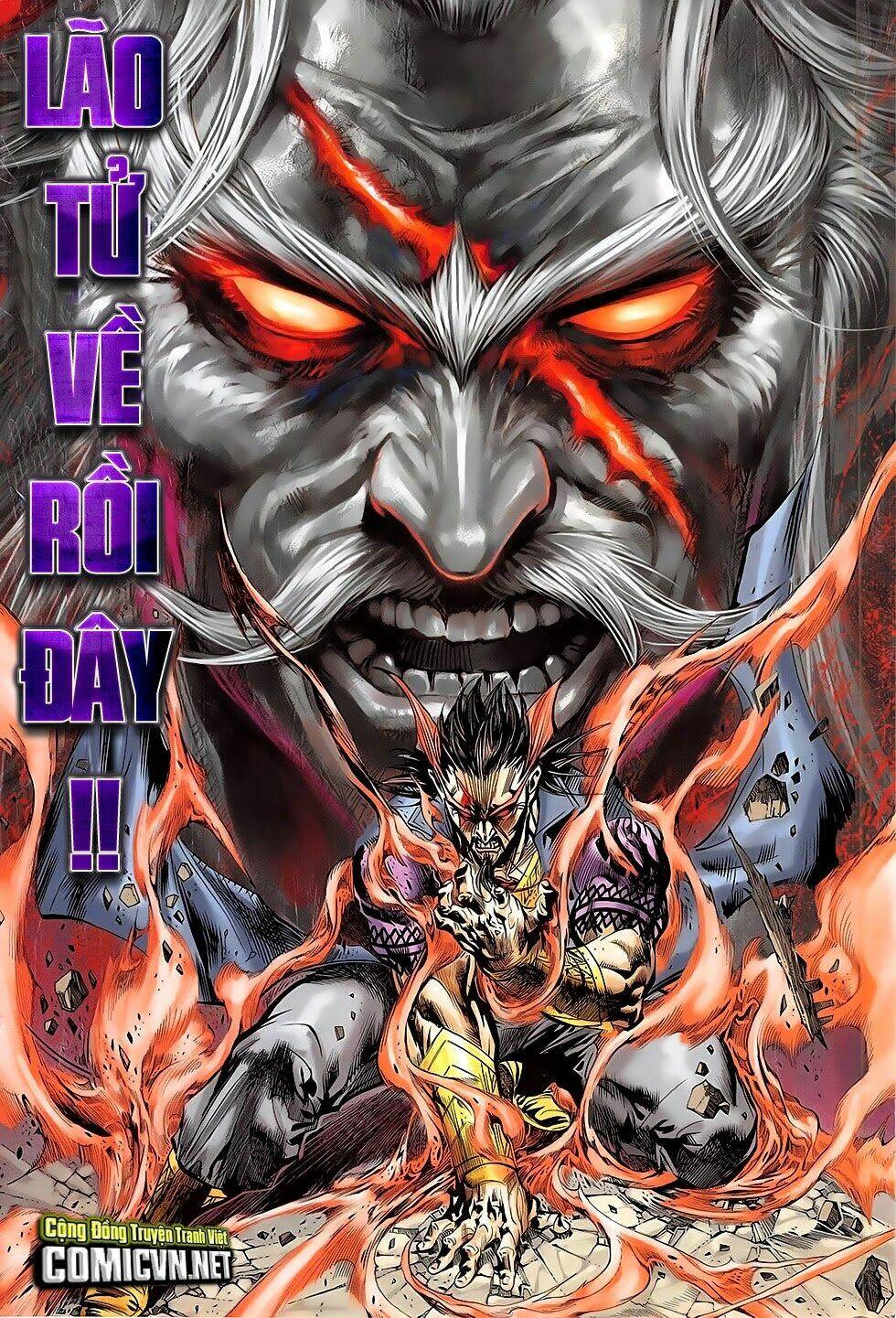 Đông Phương Chân Long Chapter 47 - Trang 2