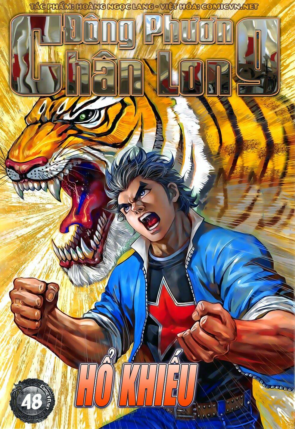 Đông Phương Chân Long Chapter 48 - Trang 2