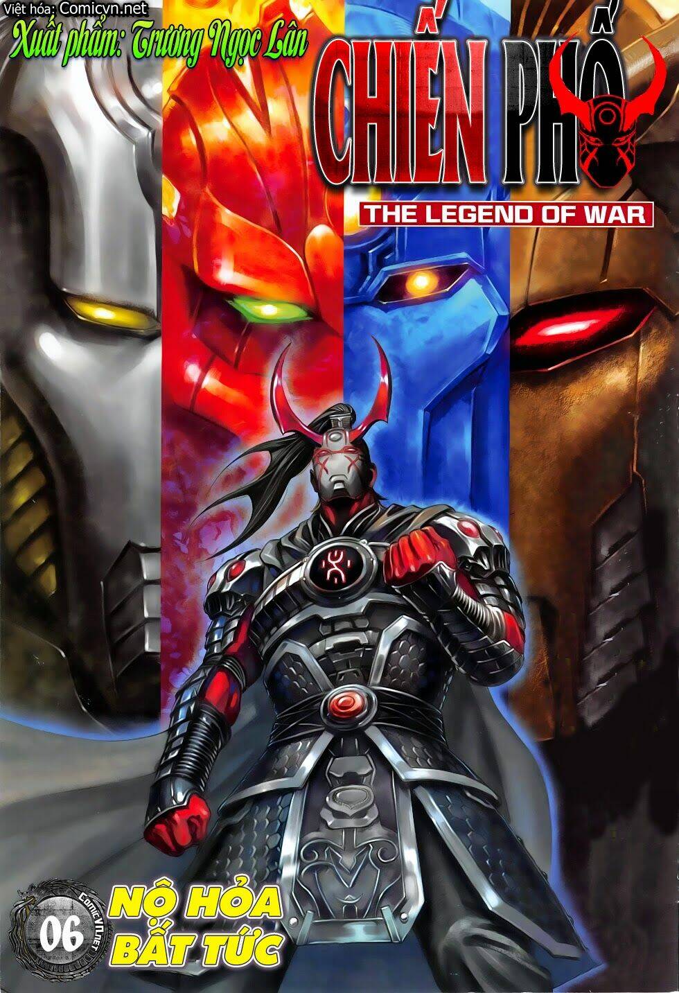 Đông Phương Chân Long Chapter 48 - Trang 2