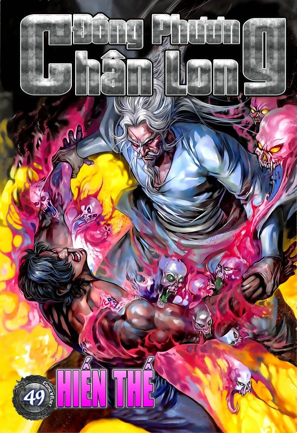 Đông Phương Chân Long Chapter 49 - Trang 2