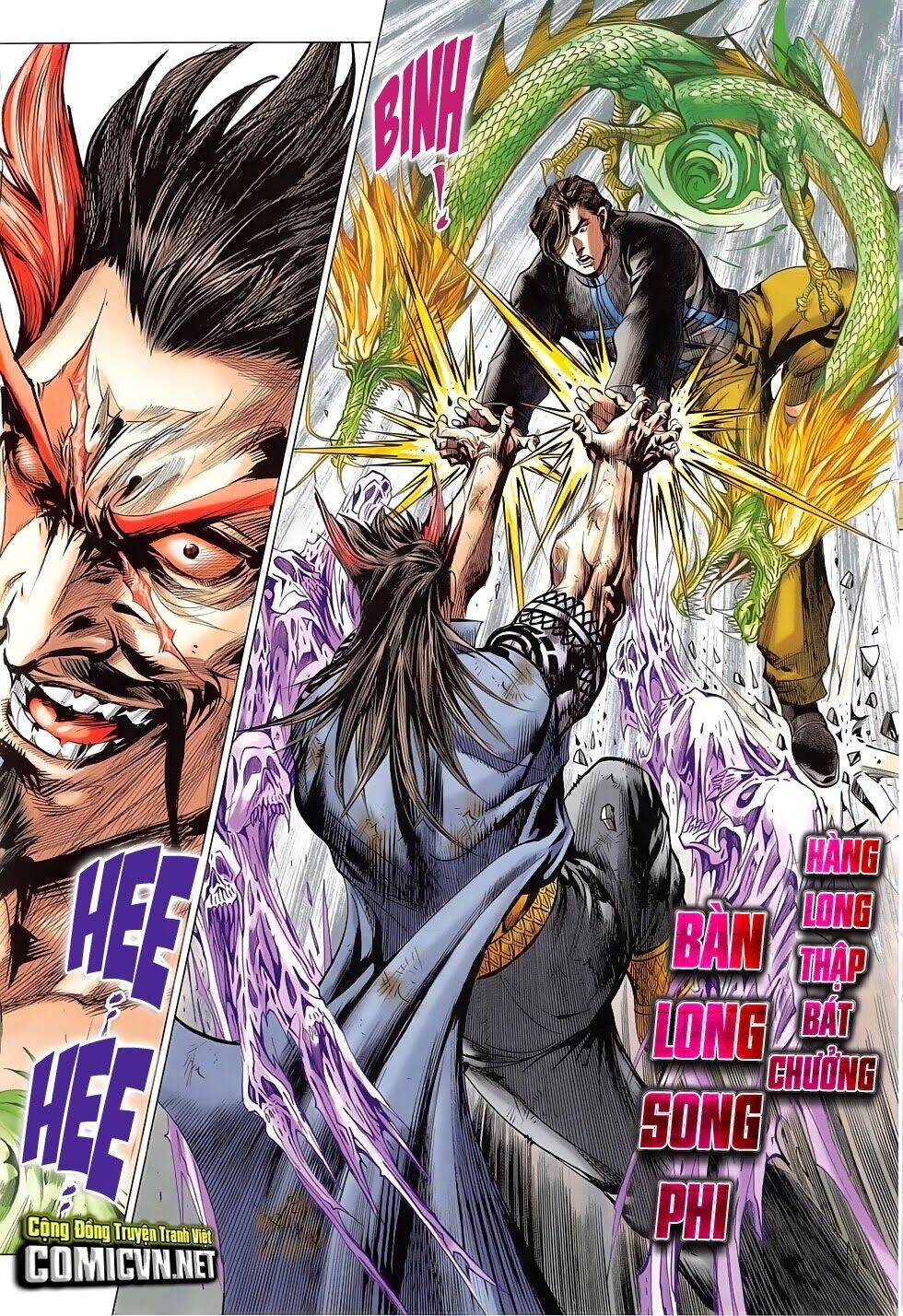 Đông Phương Chân Long Chapter 49 - Trang 2