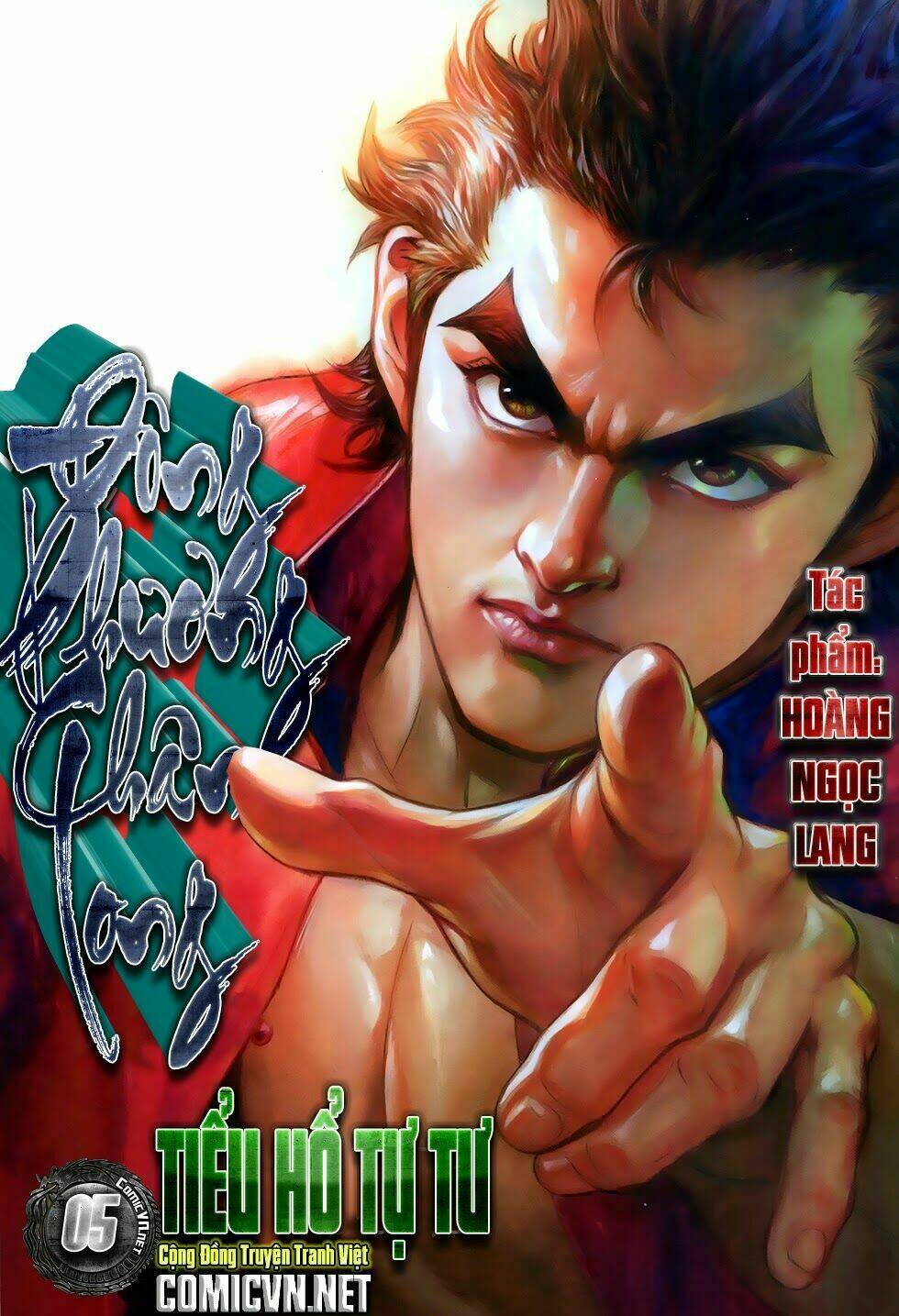 Đông Phương Chân Long Chapter 5 - Trang 2