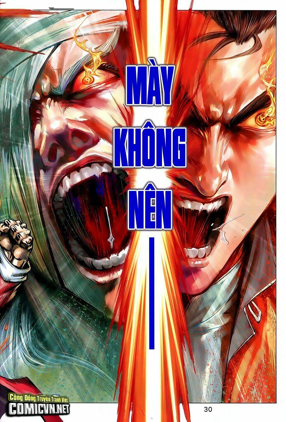 Đông Phương Chân Long Chapter 5 - Trang 2