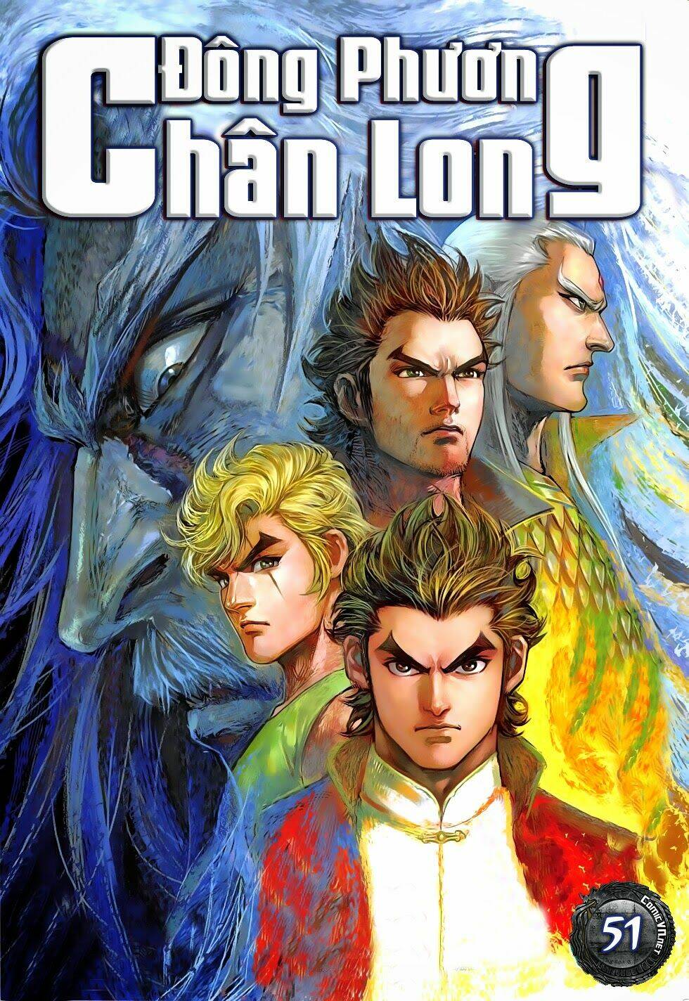 Đông Phương Chân Long Chapter 51 - Trang 2