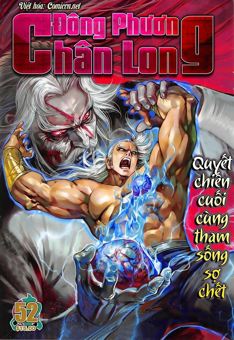 Đông Phương Chân Long Chapter 52 - Trang 2