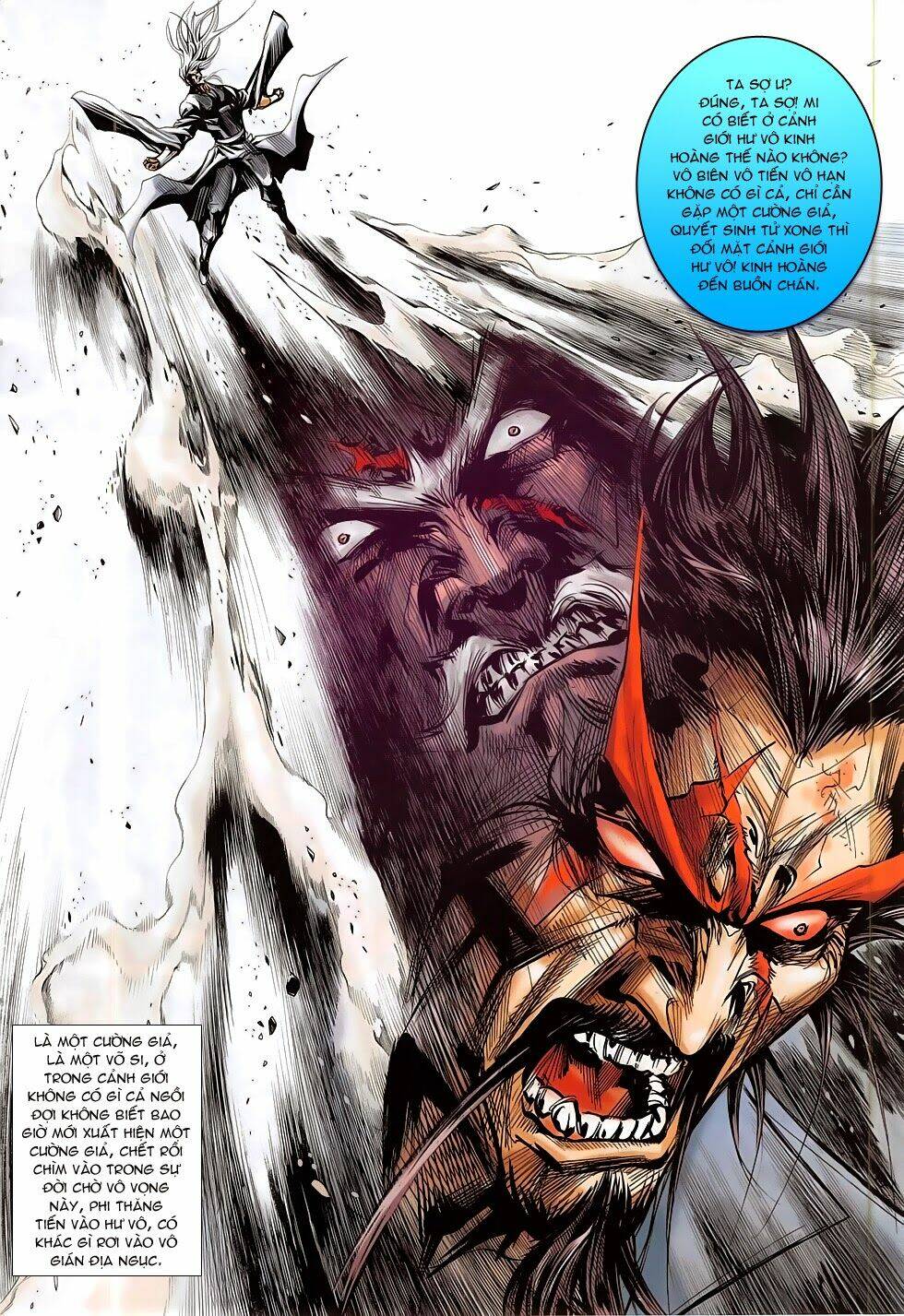 Đông Phương Chân Long Chapter 52 - Trang 2