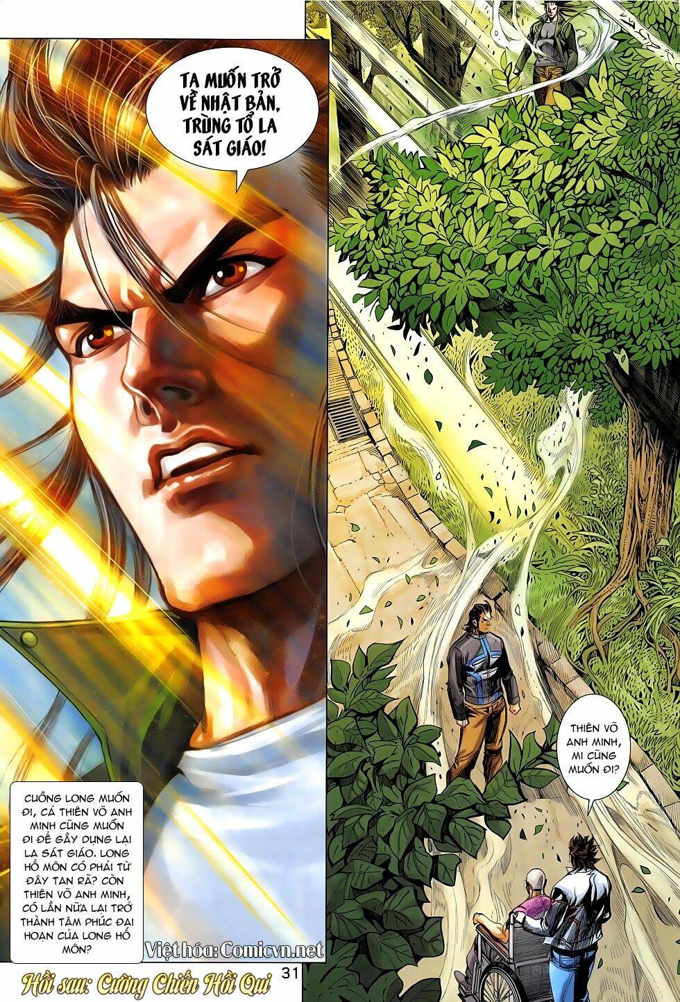 Đông Phương Chân Long Chapter 53 - Trang 2