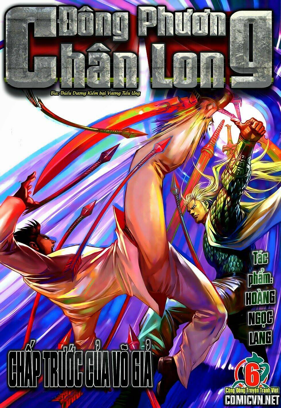 Đông Phương Chân Long Chapter 6 - Trang 2