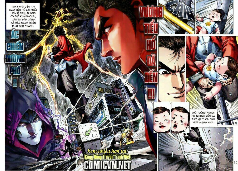 Đông Phương Chân Long Chapter 7 - Trang 2