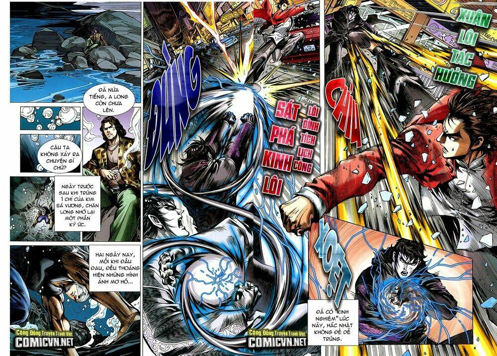 Đông Phương Chân Long Chapter 8 - Trang 2