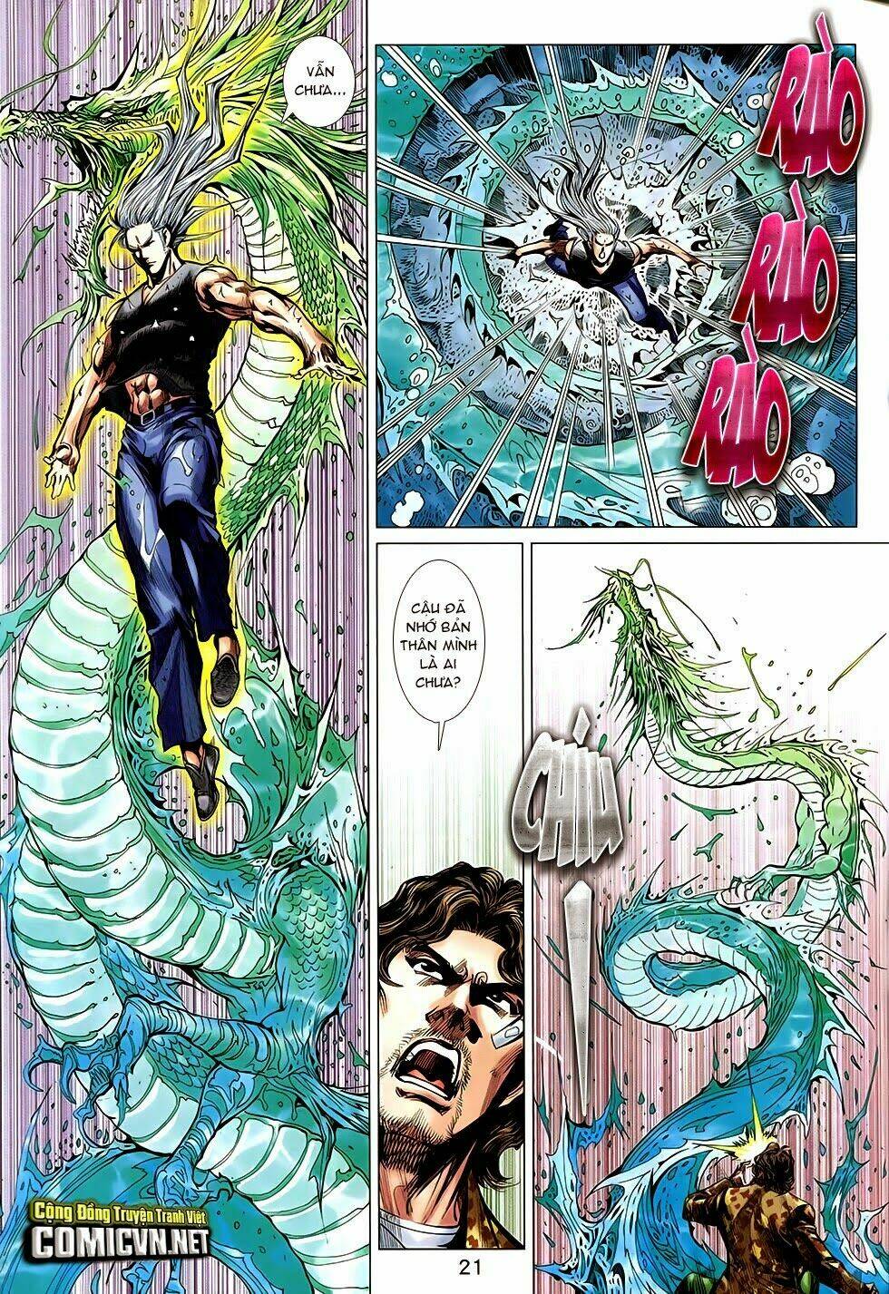 Đông Phương Chân Long Chapter 8 - Trang 2