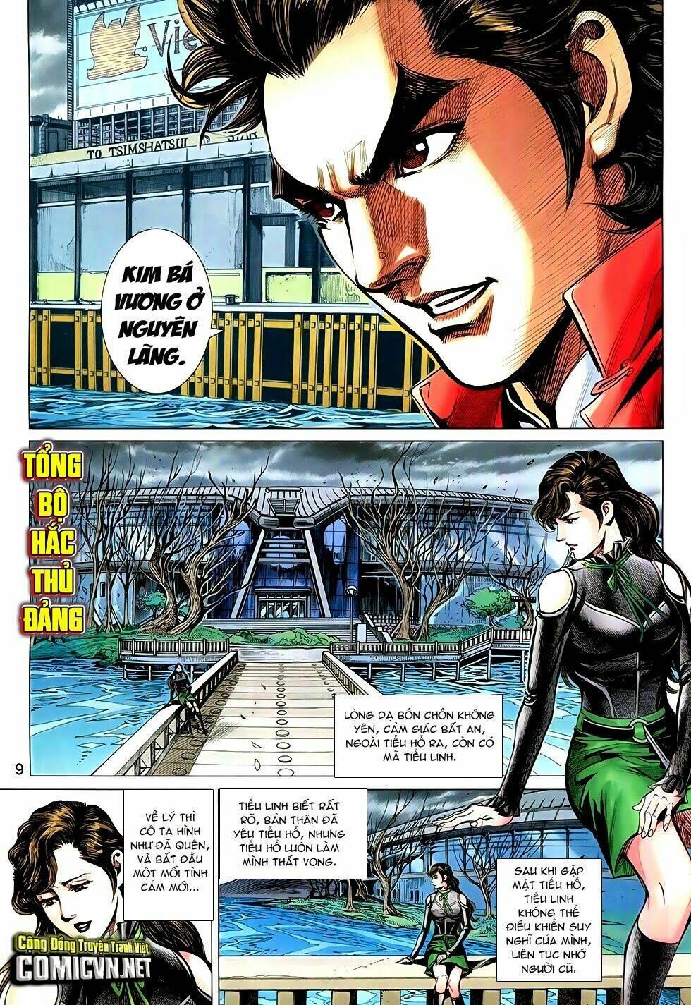 Đông Phương Chân Long Chapter 9 - Trang 2