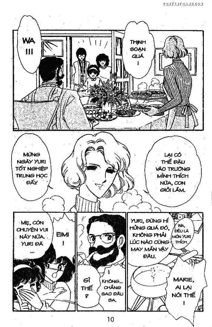 Dòng Sông Huyền Bí Chapter 1 - Trang 2